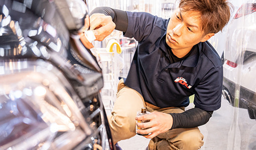 お客様の想いに応えて施工後のメンテナンス費用が永久無料のイメージ画像